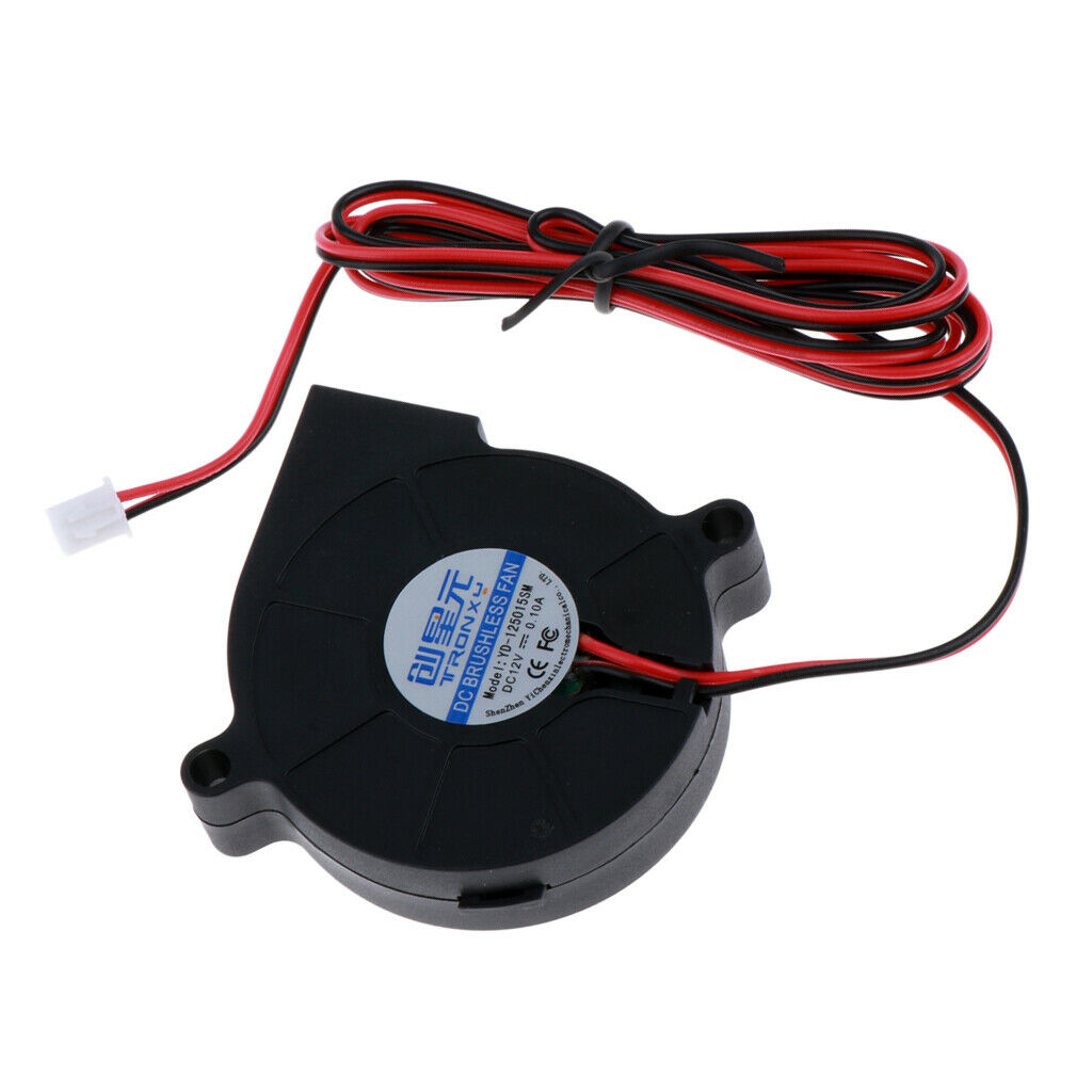 12V Connector Brushl Cooler Fan 40x20mm