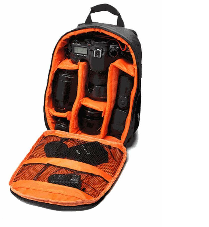 Waterproof Shoulder Camera Bag Case For Panasonic LUMIX DMC G5 G6 GF6 GH3 GH4 X0