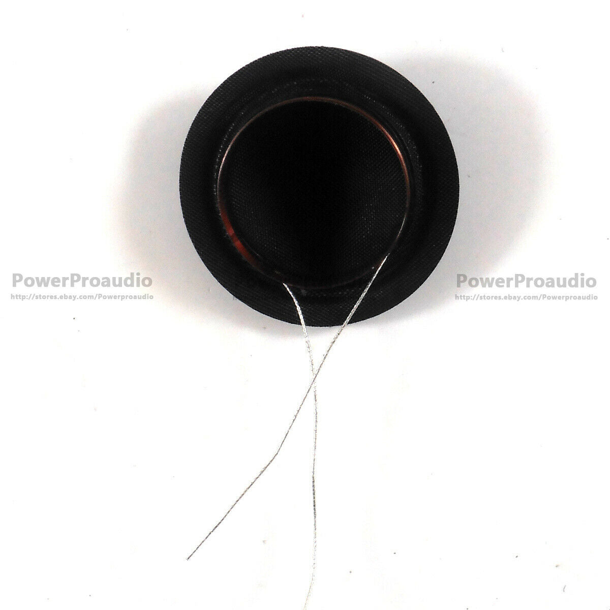 100 pcs/lot Aftermarket 19.43 mm tweeter diaphragm voice coil,silk Dome 4ohm
