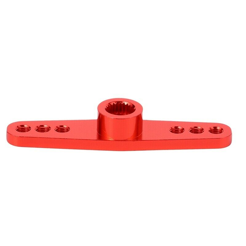 25T Stee Servo Arm Horn Metal Parts Double Stee Arm For Futaba R4K1K1