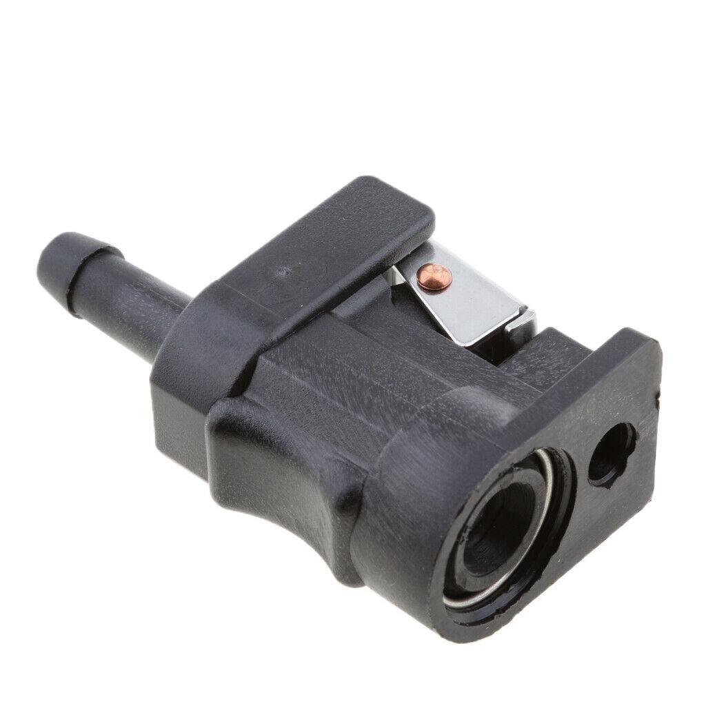 Fuel Line Female Tank Connector Joint for Yamaha Engine 6mm 5/16 Tank Side
