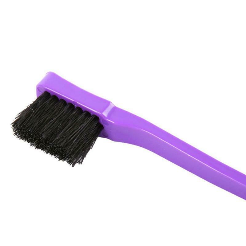 4pcs Anti-Static Wide Teeth Comb Detangling Hair Brush Combs Styling Tools