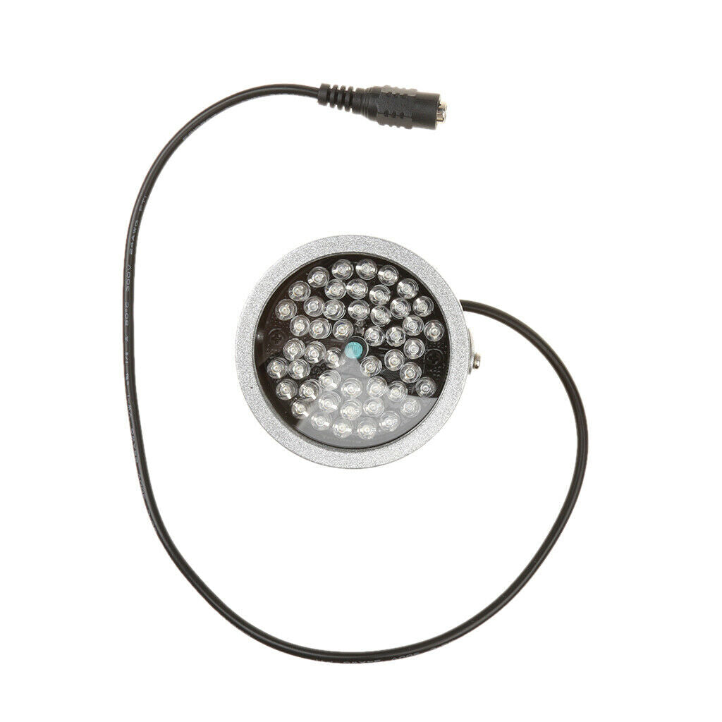 48 LED Illuminator IR Infrared Light CCTV Night Vision For Surveillance Camera