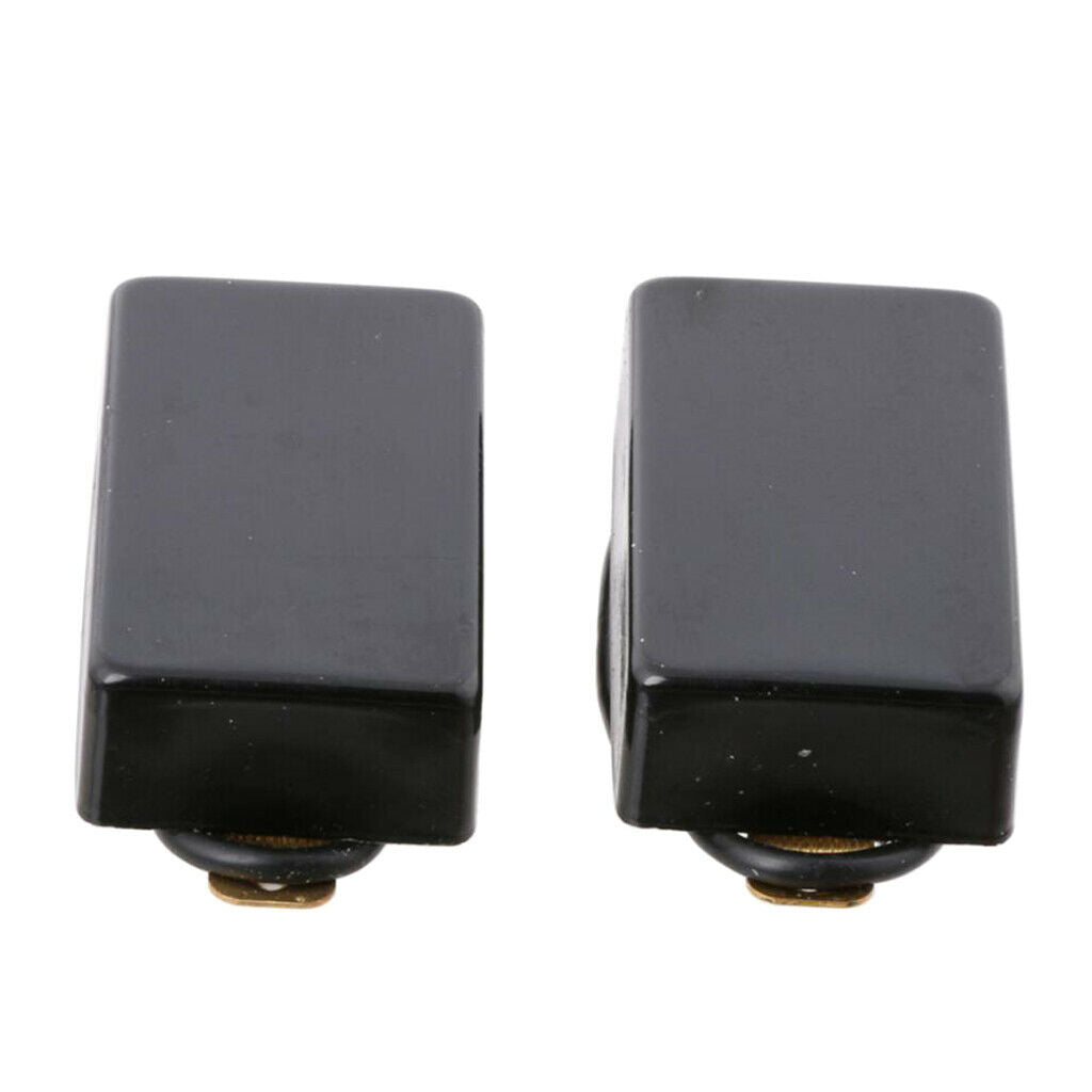 Guitar Neck Bridge Pickups Dual Coil Humbucker for Les Paul Electric Guitars