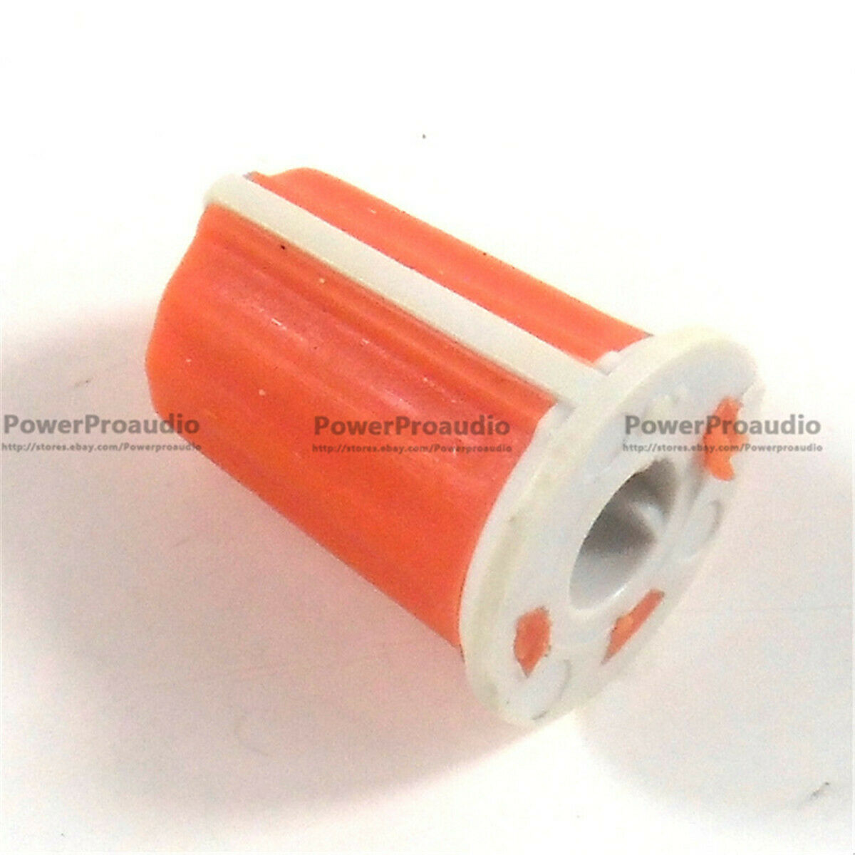 100 X Orange EQ Rotary Knob - DAA1176 DAA1305  For Pioneer DJM800 900 2000 NXS