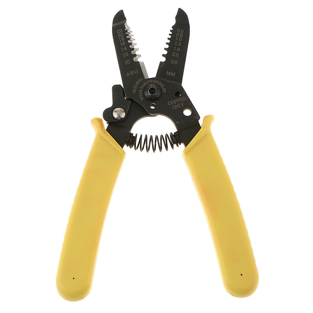 Car Audio Wire Multi-function Pliers Diagonal Beading Cable Wire Side Cutter