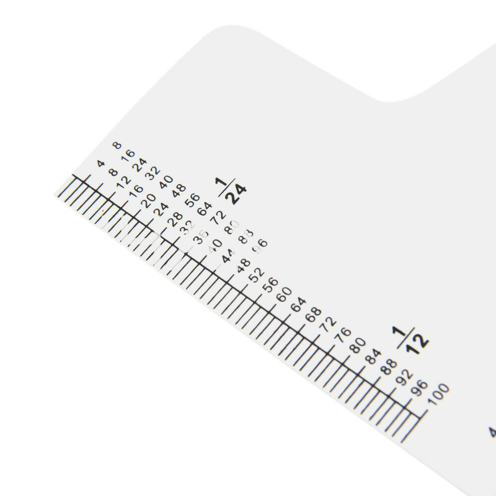 Garment L Shape Ruler Tailor Sewing Right Angle Patchwork Pattern Making Crafts