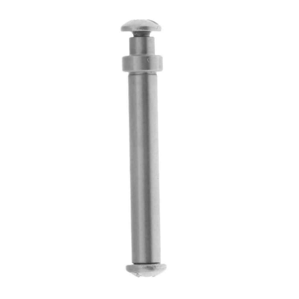 Replace Stainless Steel Fishing Reel Shaft Accessory for Reel Repair Part
