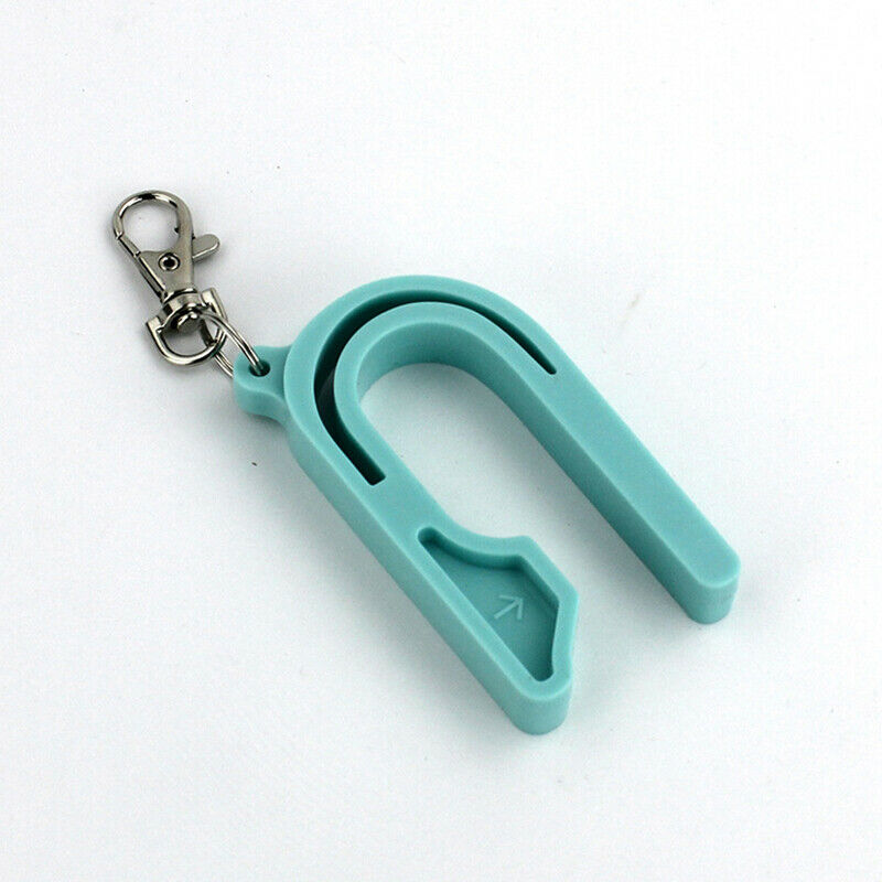 Car Seat Belt Buckle Protect Lock Guard Baby Kids Car Seat Safety Release Key HN