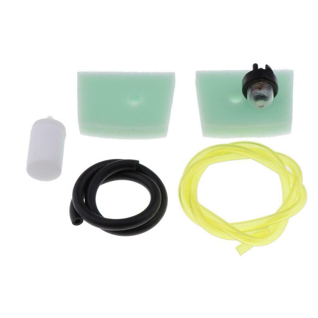Air Filter Fuel Line Primer Bulb for HUSQVARNA 123L 322L 325L 123C 326 322C