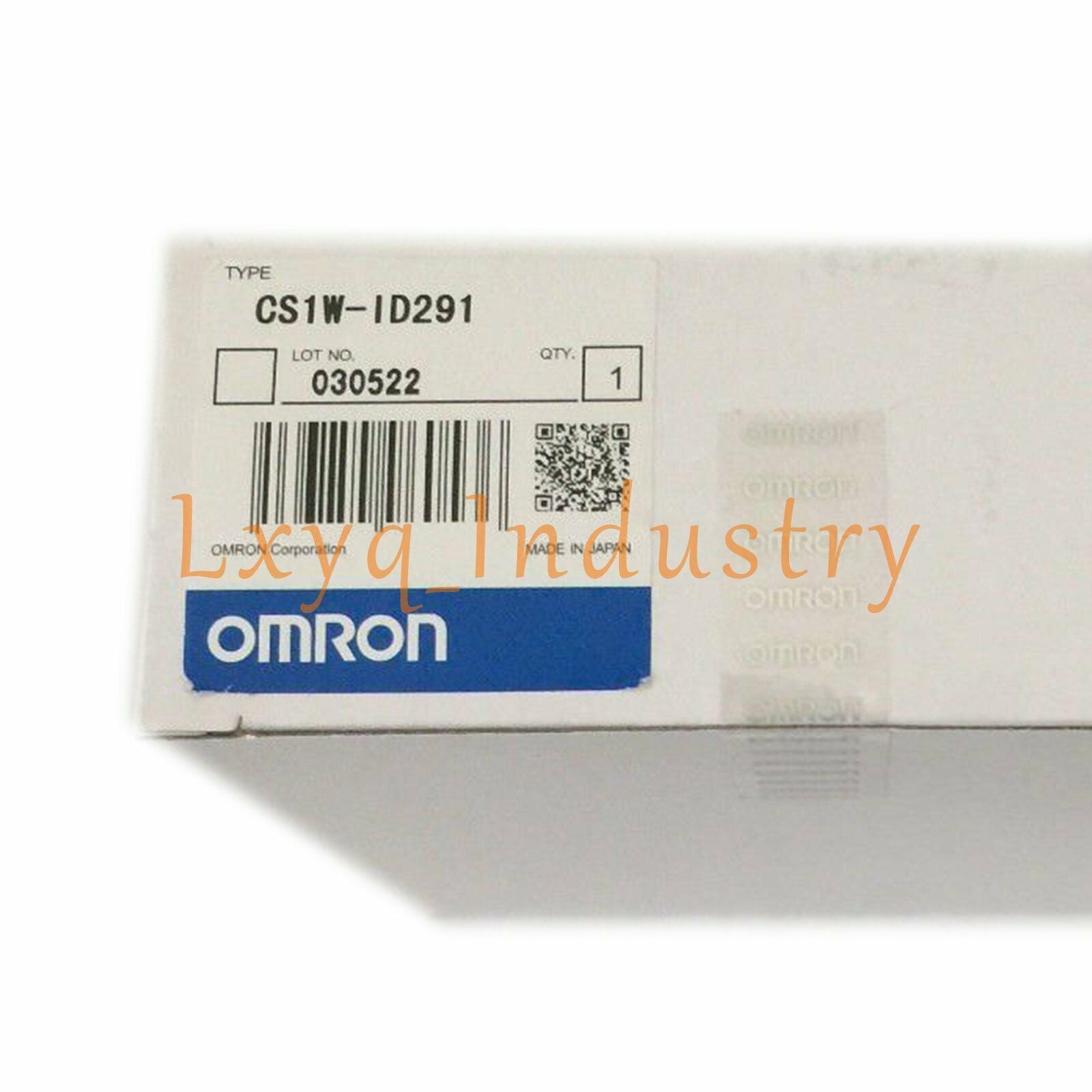 Omron CS1W-ID291 CS1W ID291 INPUT UNIT Brand New Quality Assurance