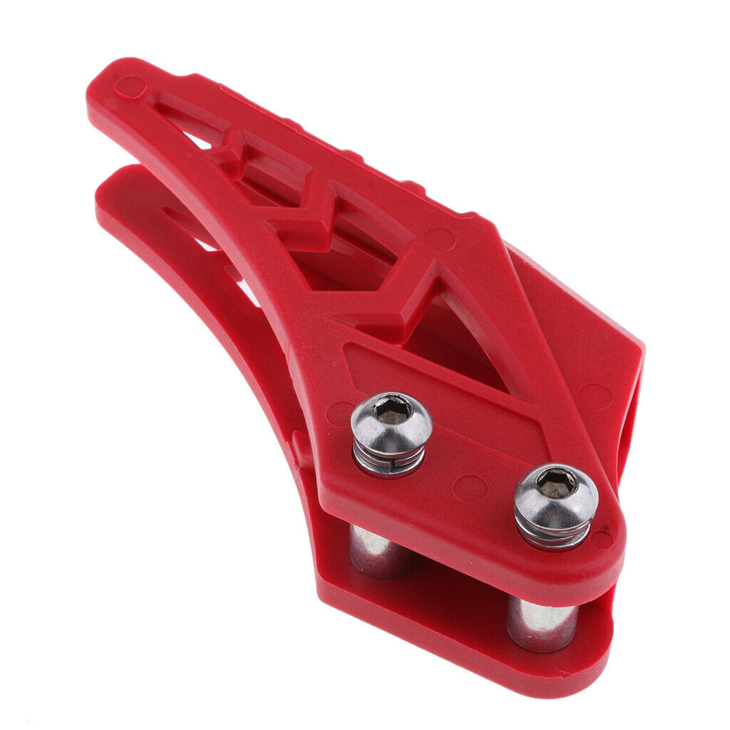 Chain Guard for 125CC Dirt Pit Bike 110 150 200CC SDG KLX  Red