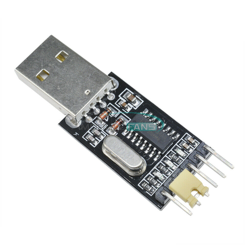 2PCS CH340G Replace Pl2303 CP2102 USB To RS232TTL Converter Module Adapter STC