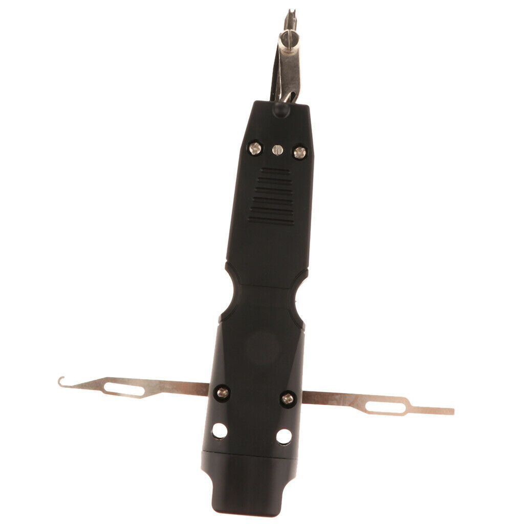 For Quante Pouyet Krone Punch Down Impact Tool Computer Cable Wire Insertion Kit