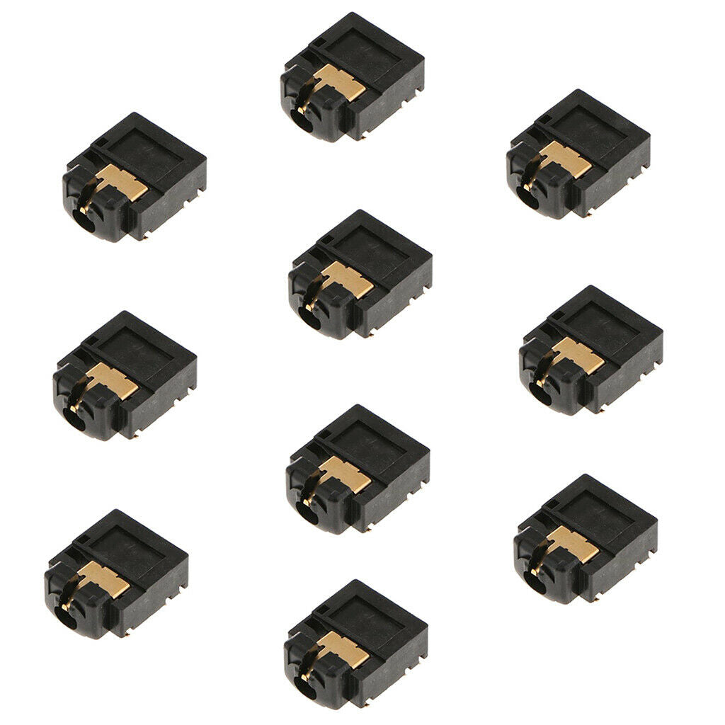 10 x Headphone 3.5mm   port for Xbox One controller audio socket oem