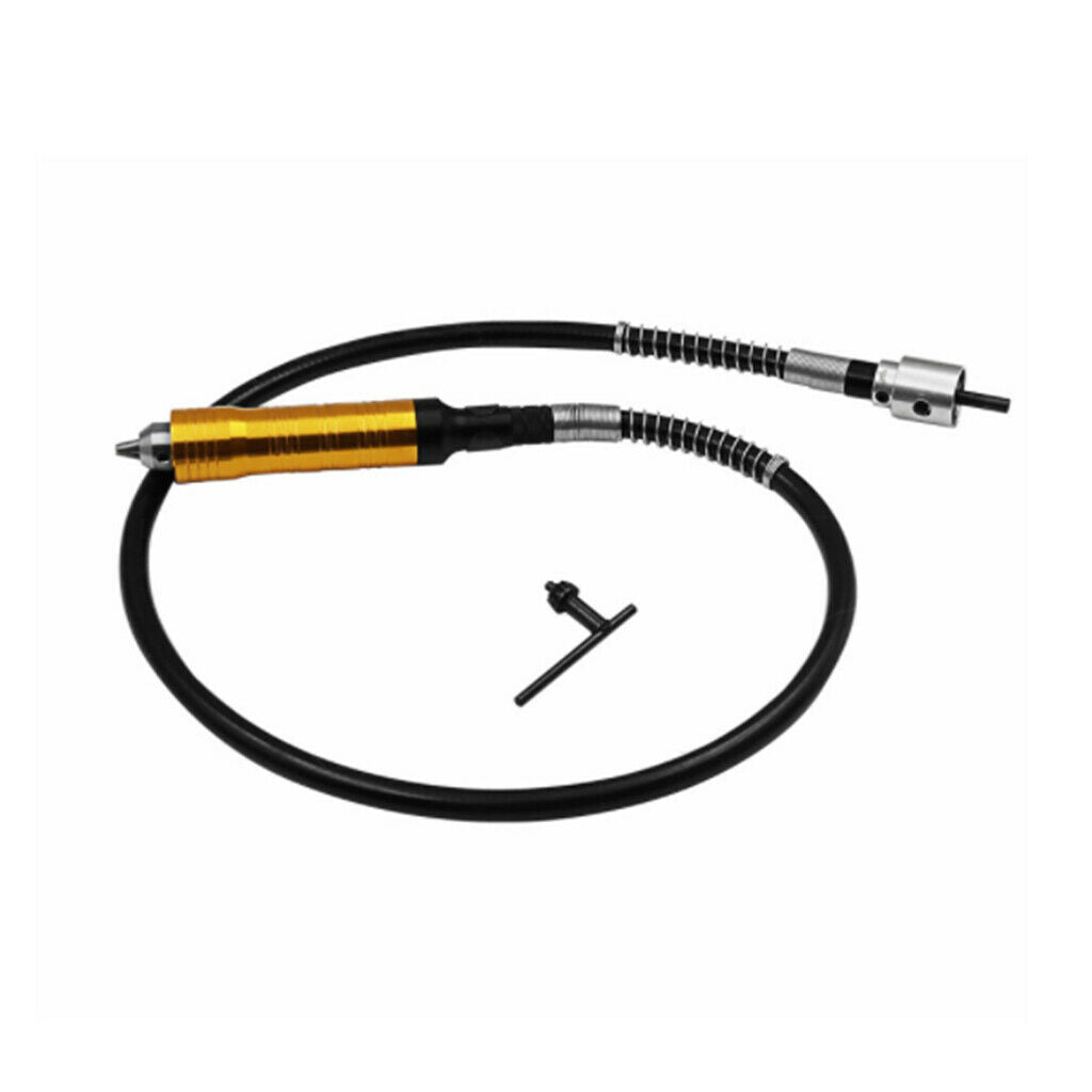 0.3-6.5mm Grinders Flexible Shaft For Electric Drill