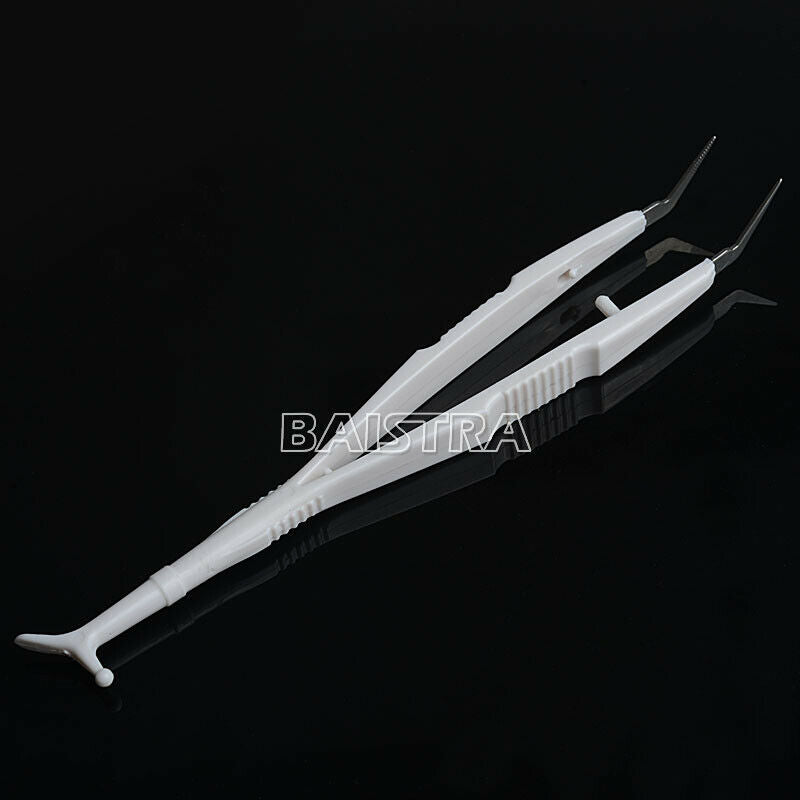 50Bags Dental Disposable Instruments Set-Mirror Plier & Explorer Set # AZDENT CA