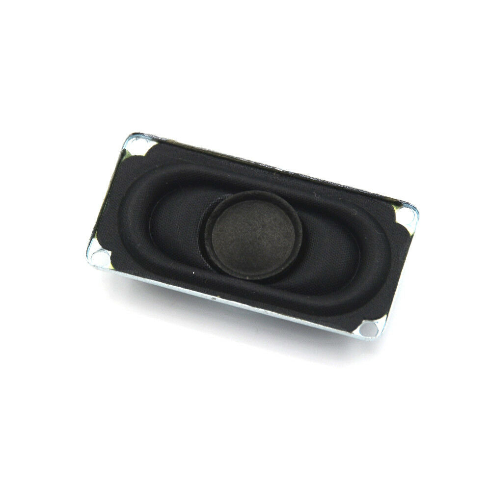 40x20mm 8Ohm 8Î© 2W Small Stereo Woofer Audio Speaker Loudspeaker for Laptop Pb