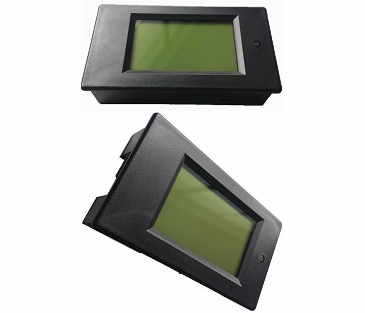 AC 100A 80-260V Digital LCD Voltmeter ammeter power meter PZEM-061