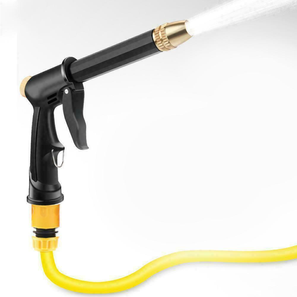 High Pressure Power Washer Spray Nozzle Home Water Nozzle Extra Gun Hose Hot