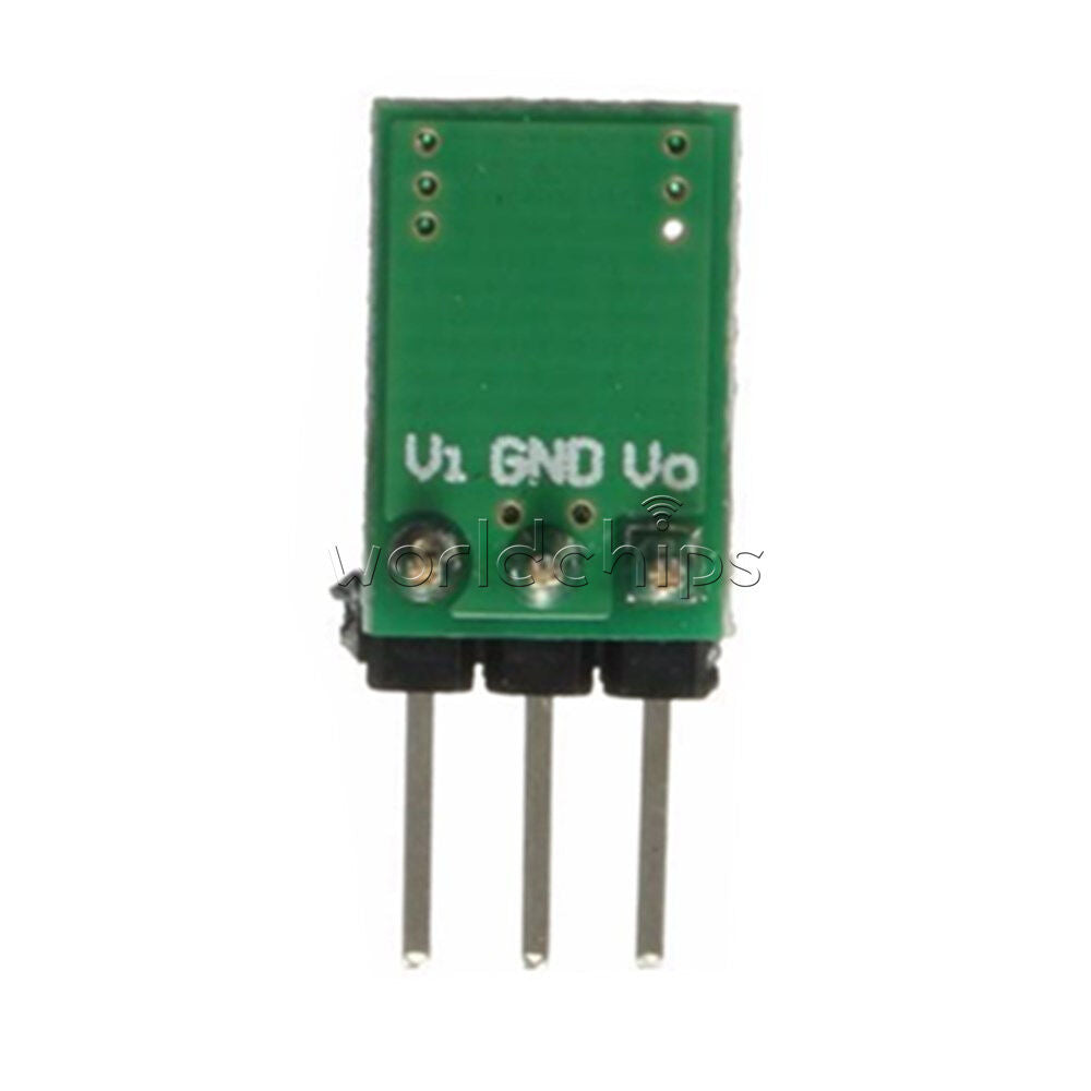 Mini DC-DC Converter 3V 3.7V 4.2V 5V to 3.3V Step Up Down Regulated Power CC1101