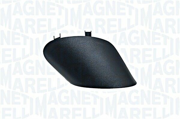 Side Mirror Cover Black Left For FIAT ABARTH 500 500C / 595C 695C 735600602 OEM