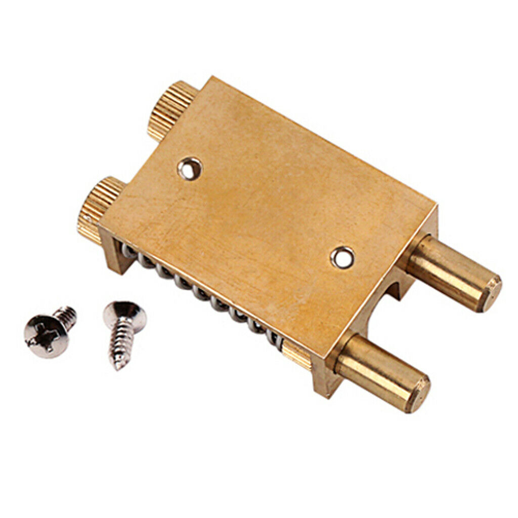 Guitar Tremolo Bridge Spring Stabilizer Double Rod For Electric Guitar