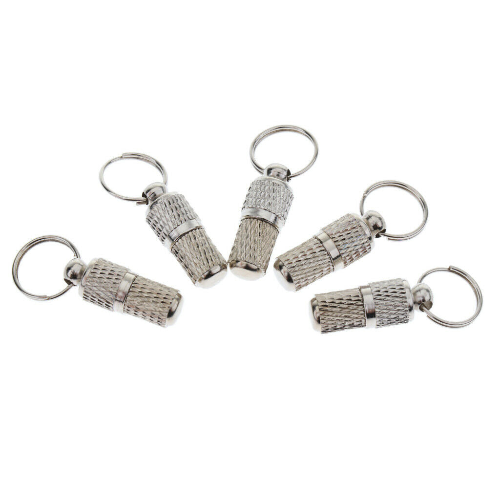 5 Pieces Pet Dog Cat ID Tags Pet Dogs Name Tags Personalized Anti-Lost