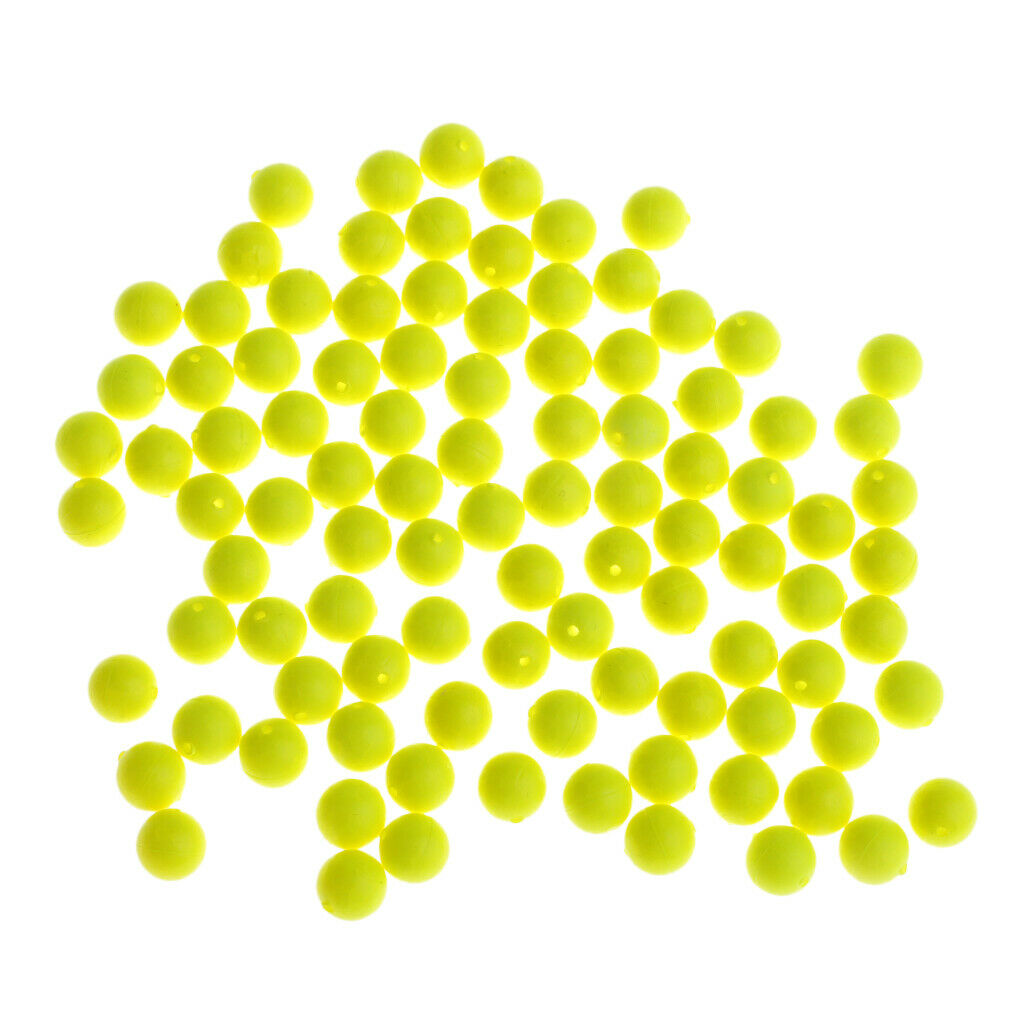 200pcs Fly Fishing Foam Floating  Indicators Streams Positioning Floats