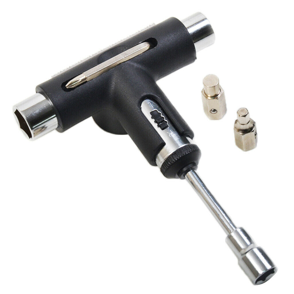 Skateboard T Tool Wrench, Longboard Tool