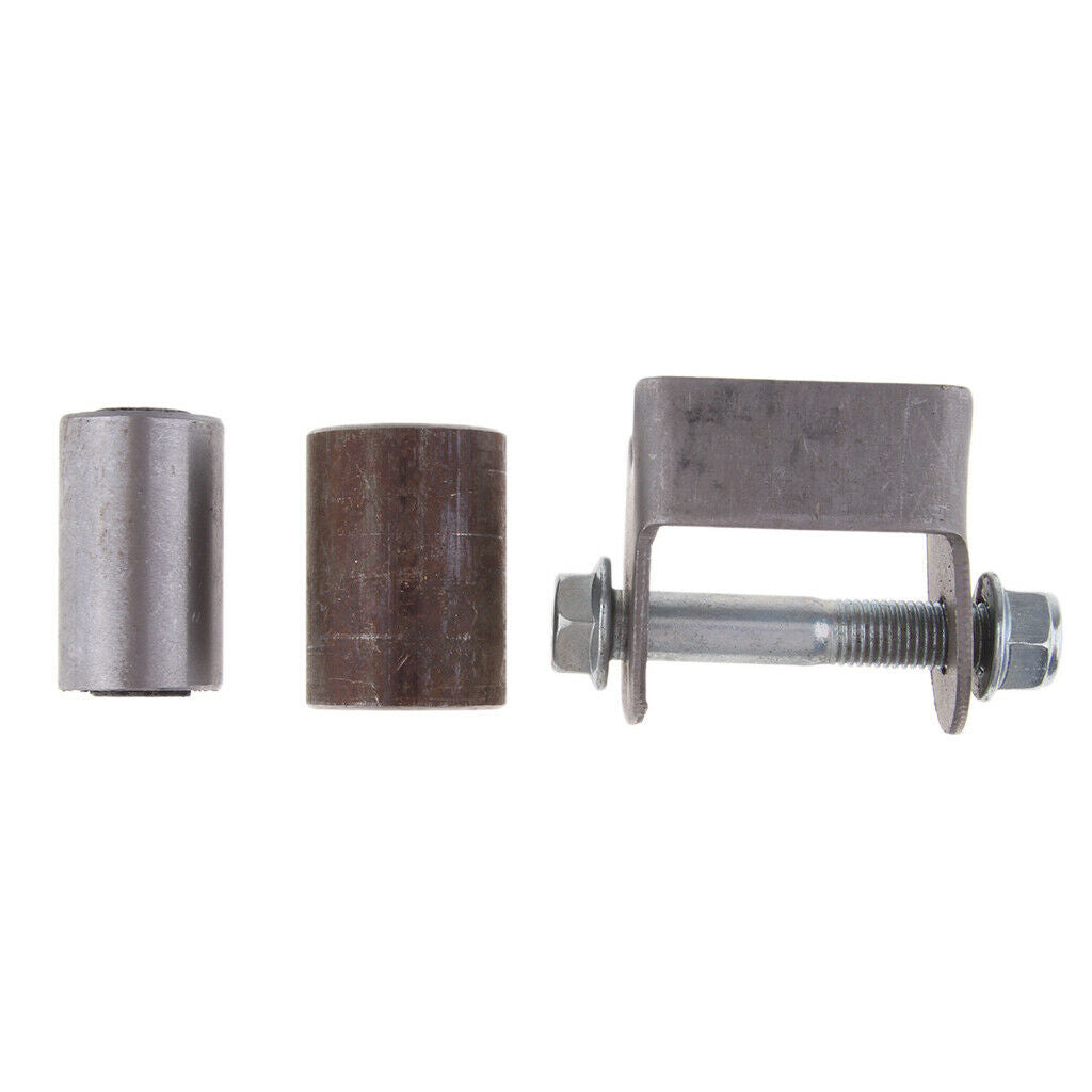 3pcs/Set Engine Hanger Bushing for Scooter ATV Go-Kart GY6 50cc/125cc/150cc