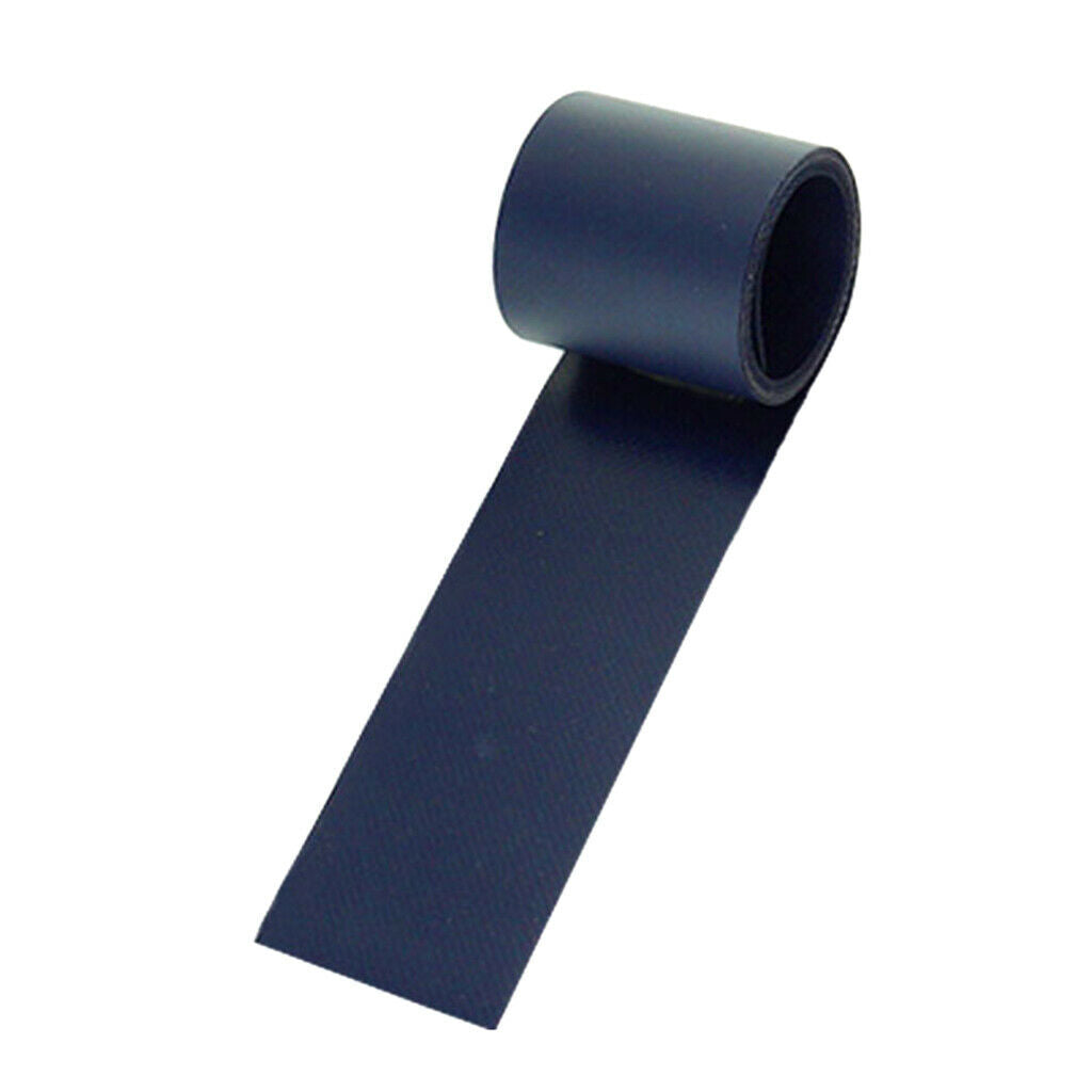 2pcs 5cm x1m PVC Kayak Boat Inflatable Boats Repair Patch Mend Material