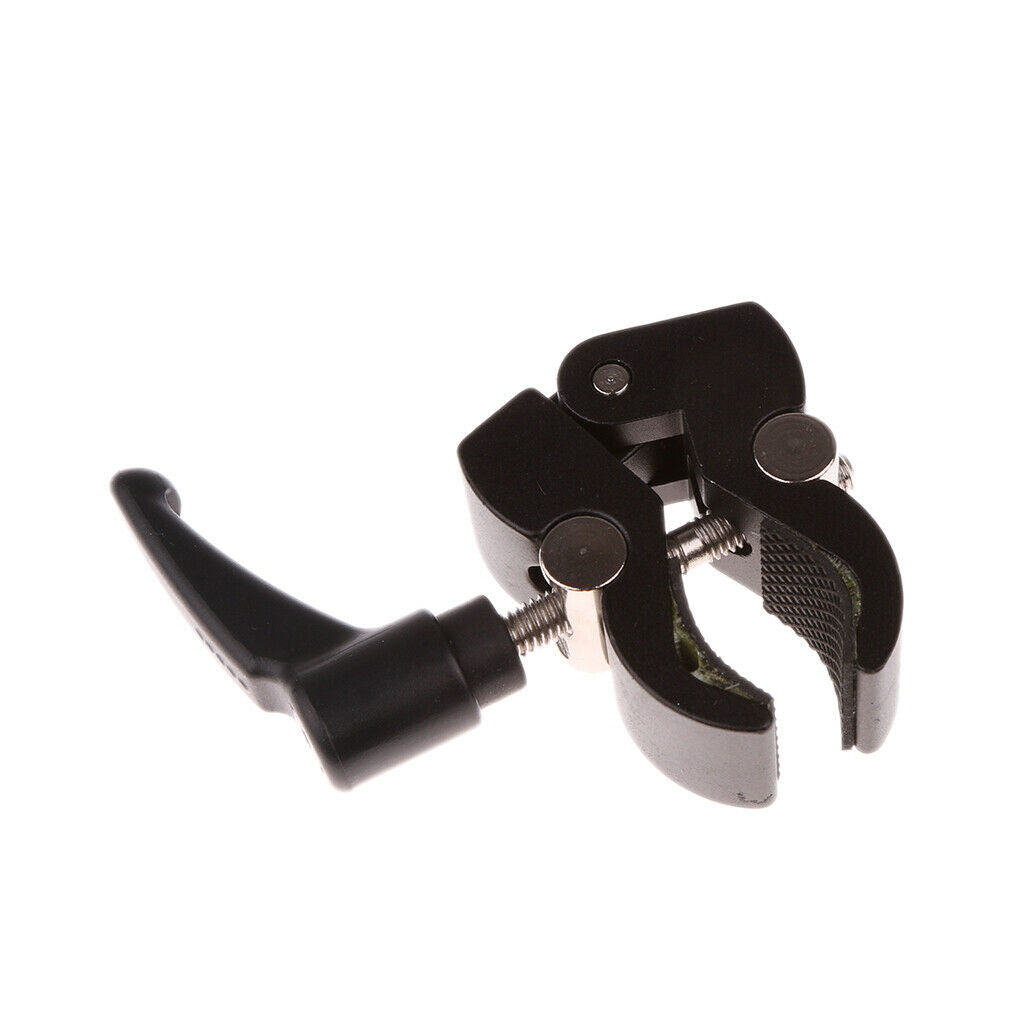Photo Clamp Universal Clamp Retaining Clamp Including Thread Adapter for Camera