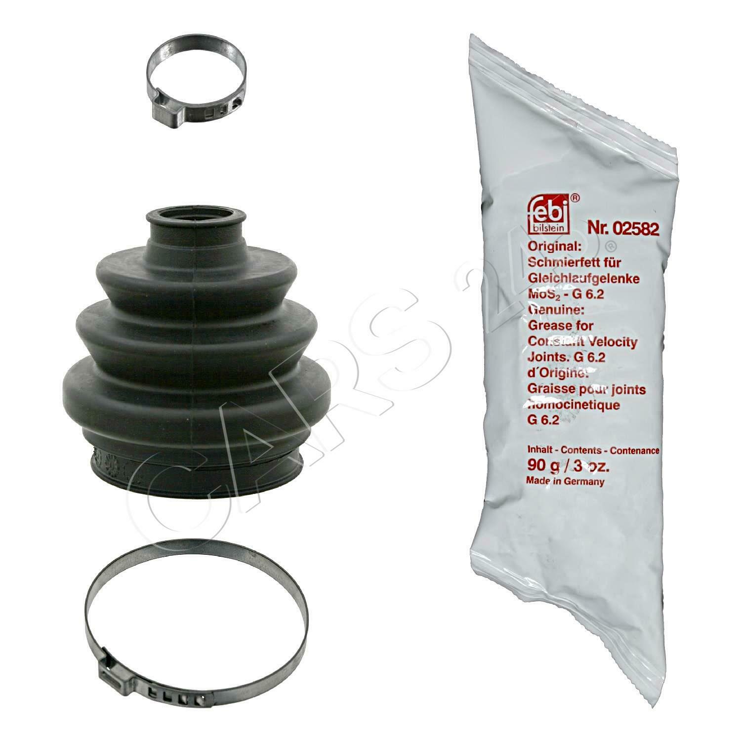 Drive Shaft Bellow Set FEBI For FIAT LANCIA ALFA ROMEO Barchetta 60805170