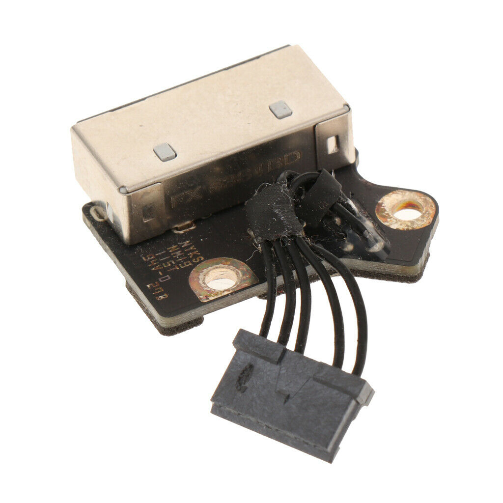 2 DC-in Power Jack Board Charging Connector for  Pro Retina 15inch A1398 2013