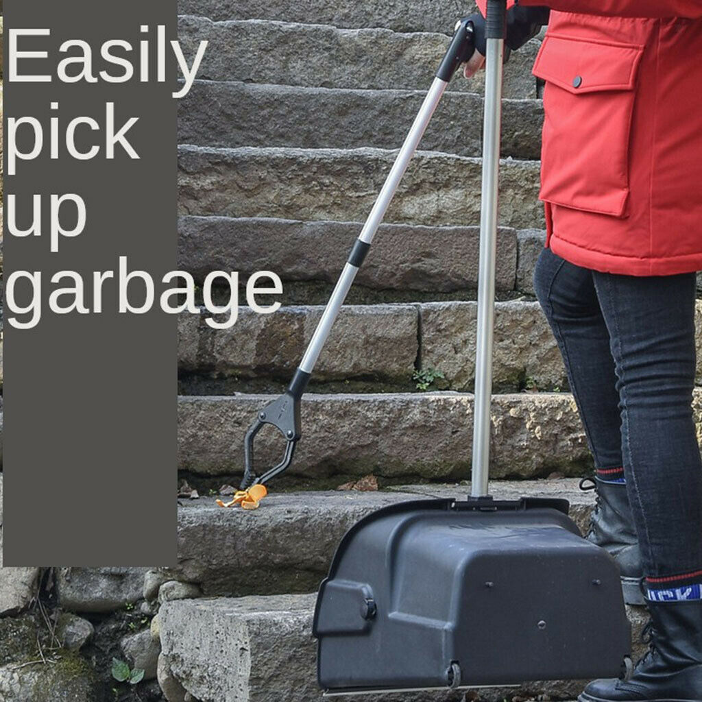 Reacher Grabber Helping Hand Pickup Tool Garbage Trash Litter Picker 32 inch
