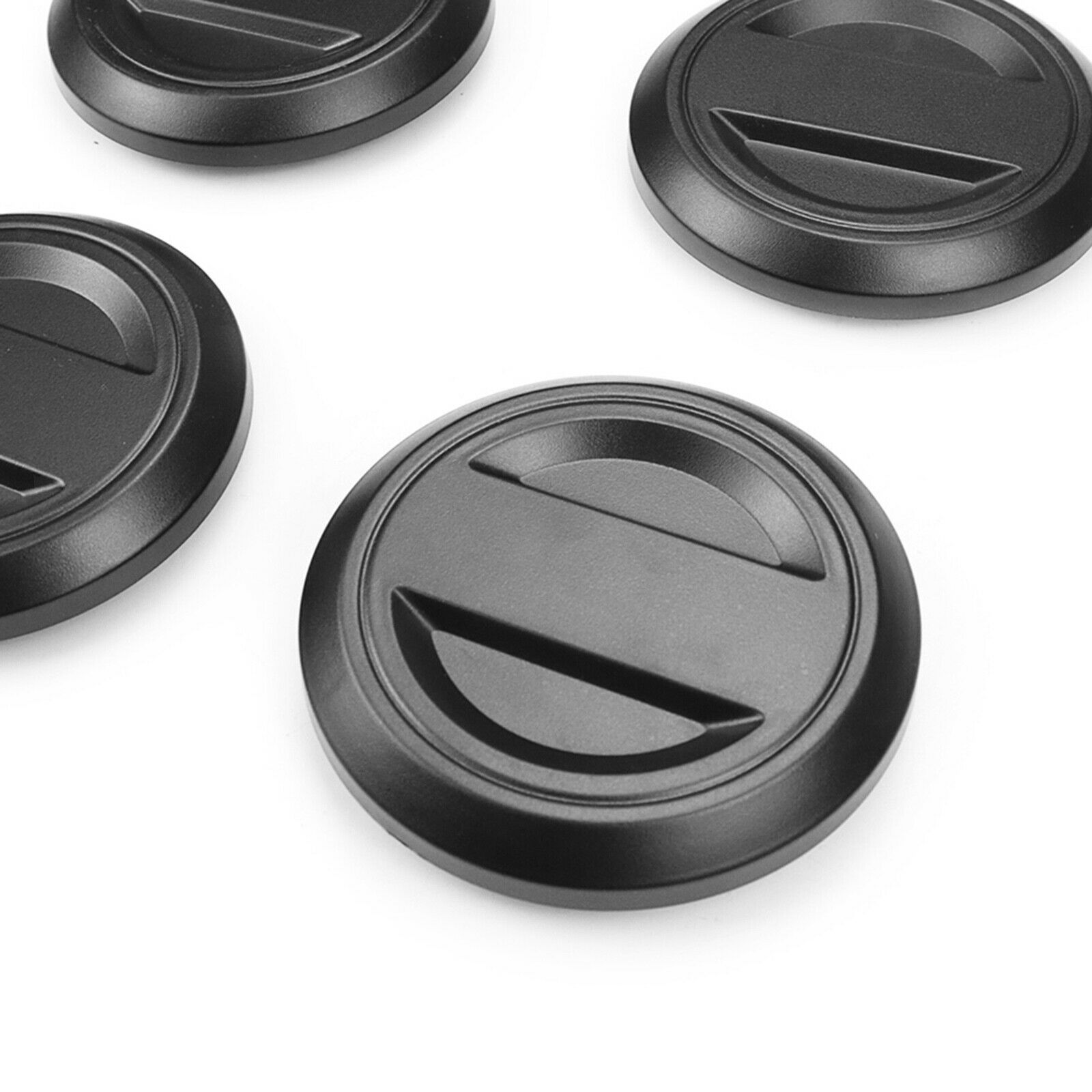 Set of 4 Wheel Tire Rim Hub Center Cover Replace for Polaris XP 2017-2021