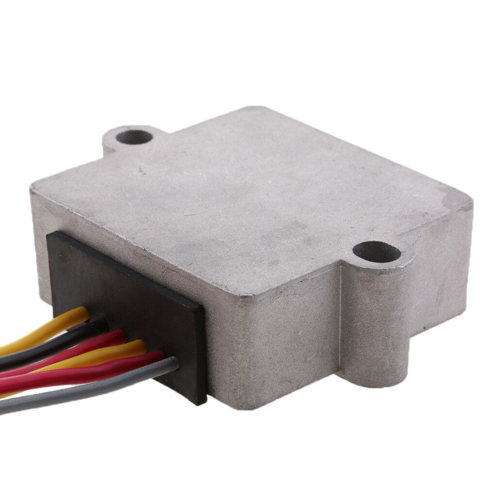Voltage Regulator For Mercury Mariner 6 Wire 815279-3 883072T