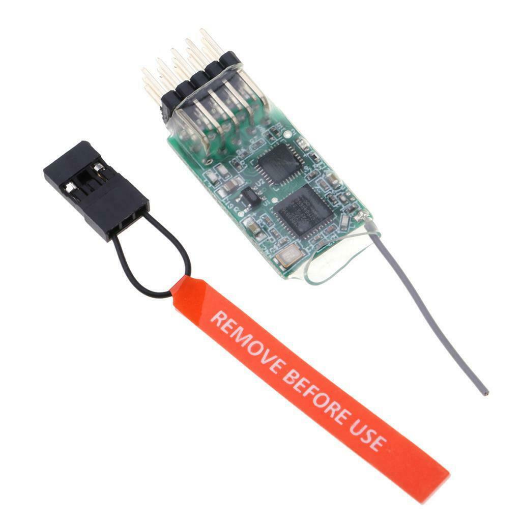 CM421 2.4G 4 Channels DSM2 Receiver for DX6I DX8 DX9 DEVO10 Remote Control