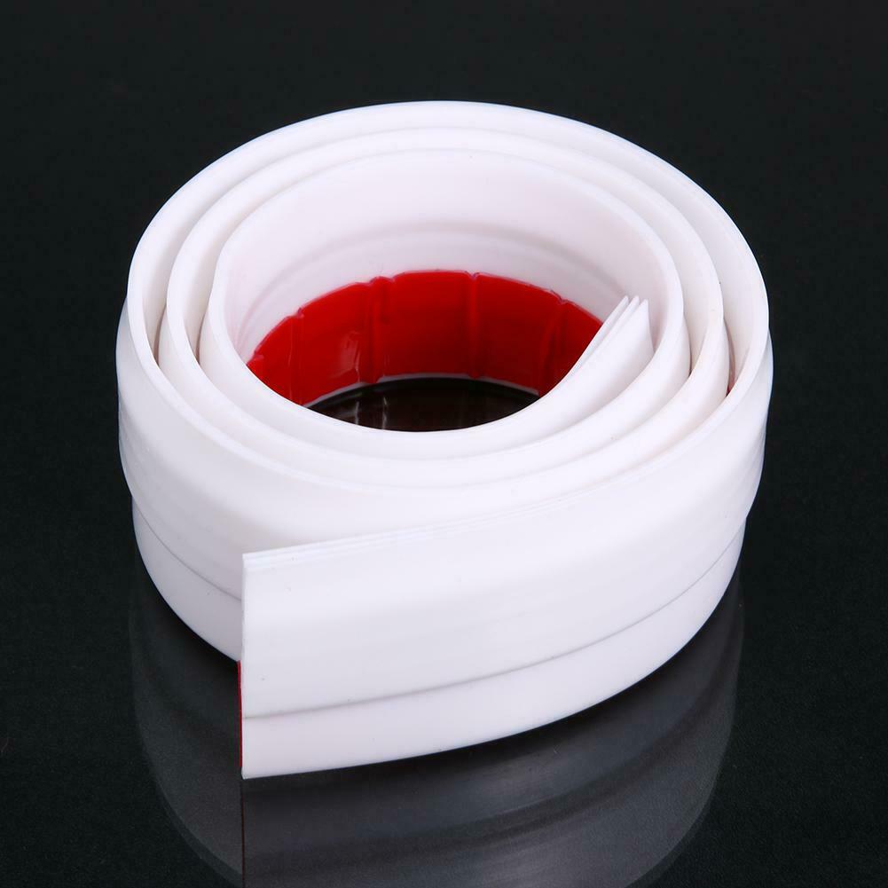 Self Adhesive Door Draft Stopper Weather Stripping Soundproof Seal Strip @