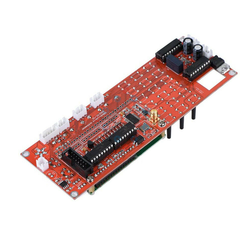 For HAM Radio SSB6.1 Transceiver VFO SSB AD9850 Module Radio Frequency Wave Band