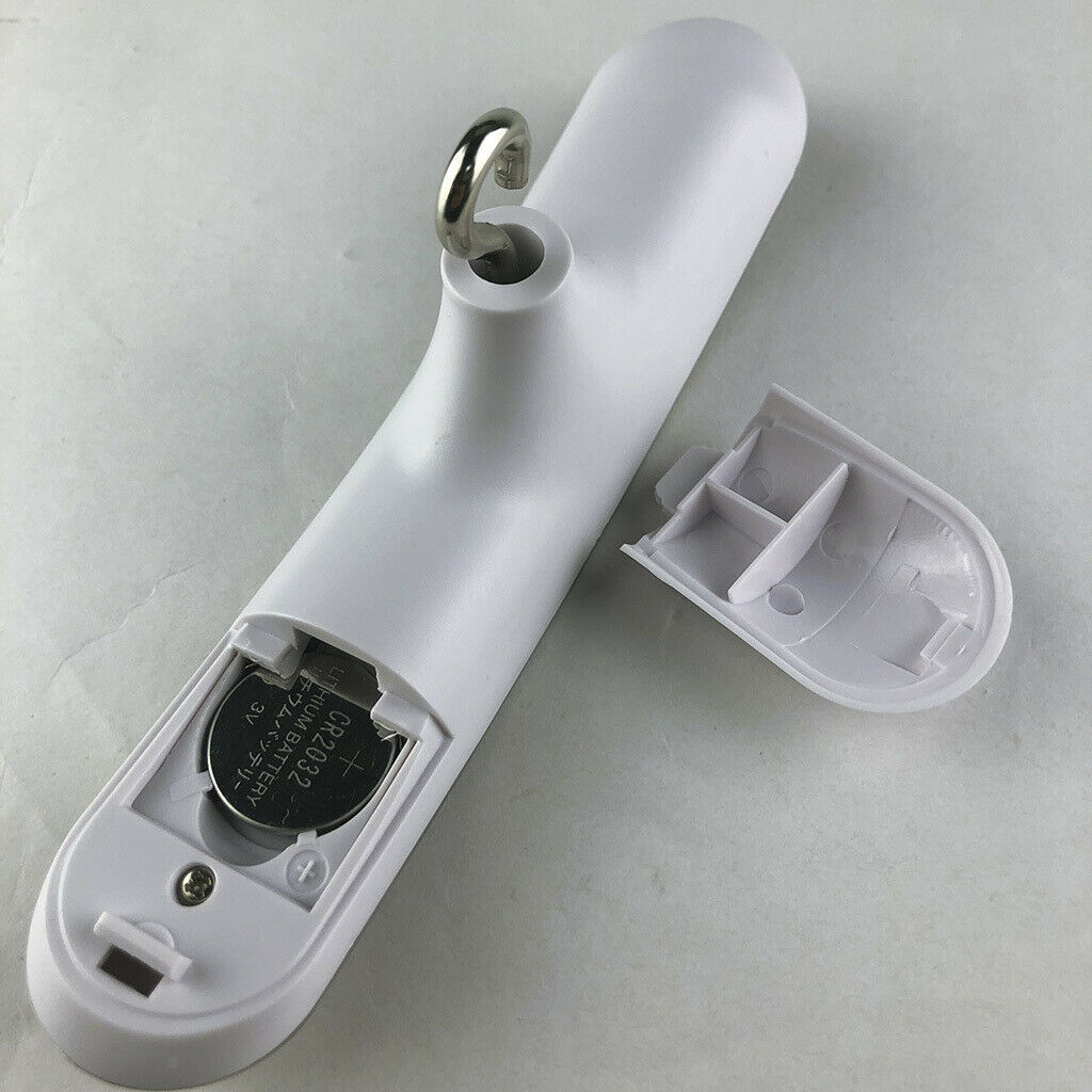 50kg Portable Digital Bow Scale Hanging Scale Archery Hunting Accessories