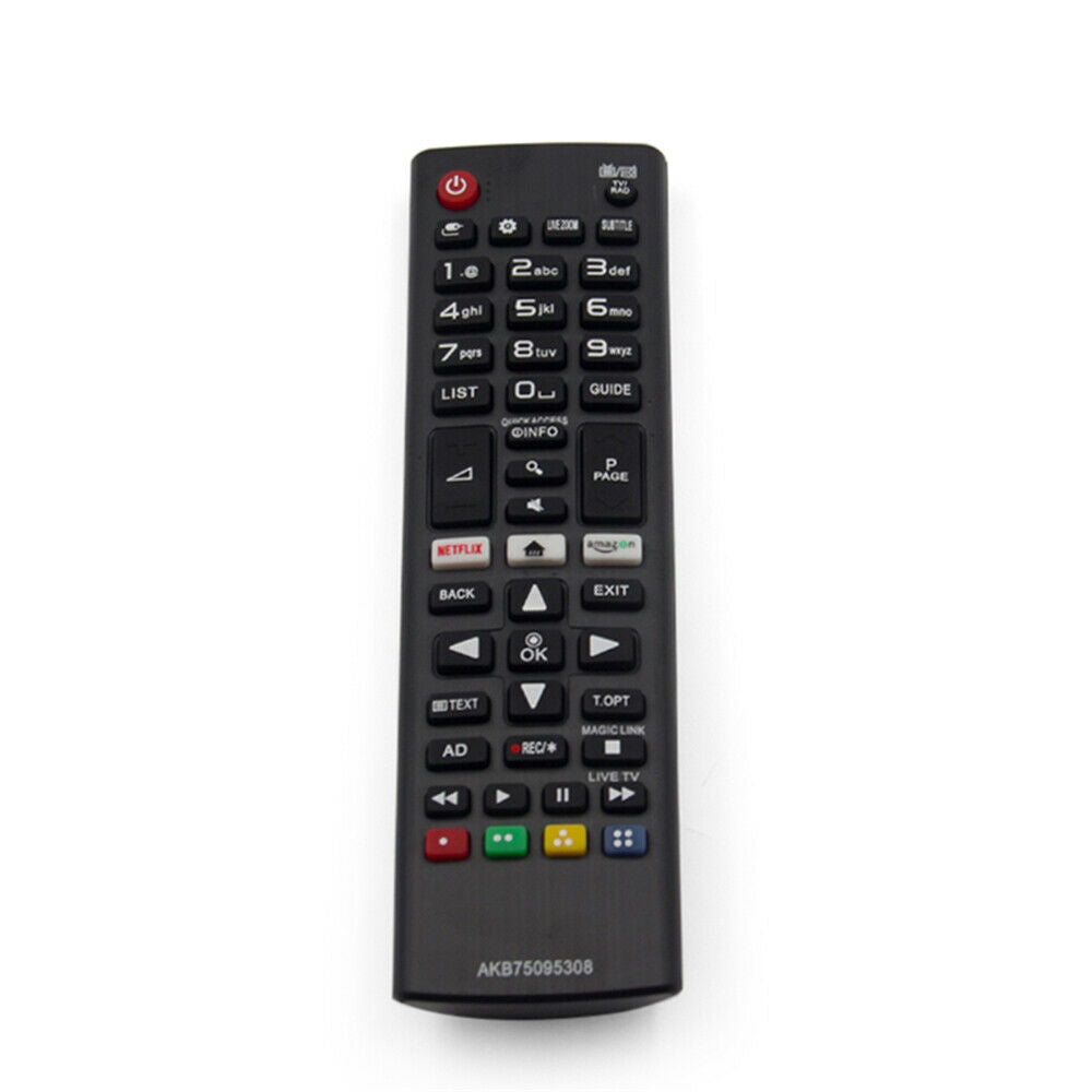Remote Control For LG TV AKB75095308 43UJ6309 49UJ6309 60UJ6309 65UJ6309