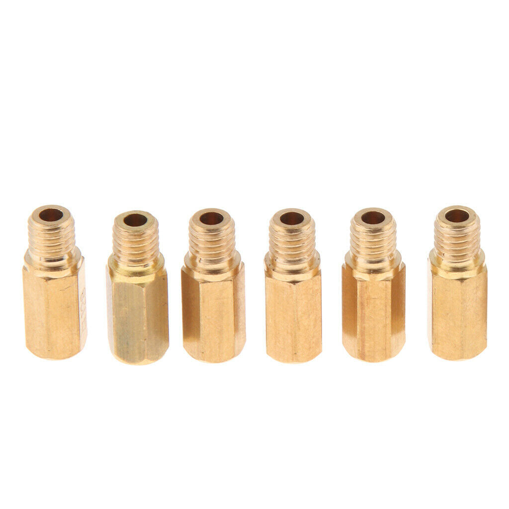 Set of 22 Carburetor Main Jet Nozzle Kit - 105 115 118 120 122 125 128 130 132