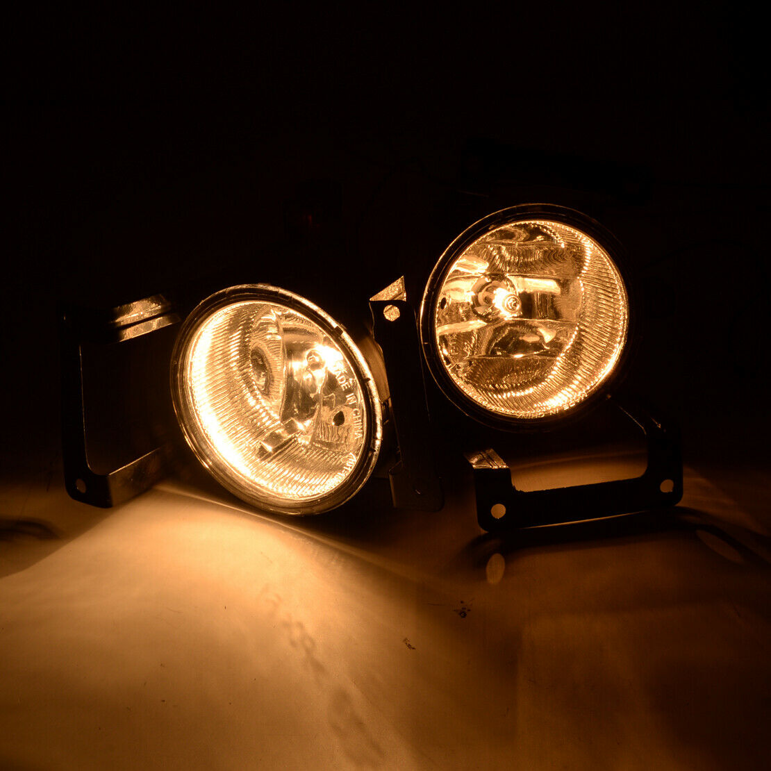2 Pieces Bumper Driving Fog Light Lamp fit for Hyundai Tucson 2005/06/07/08/09
