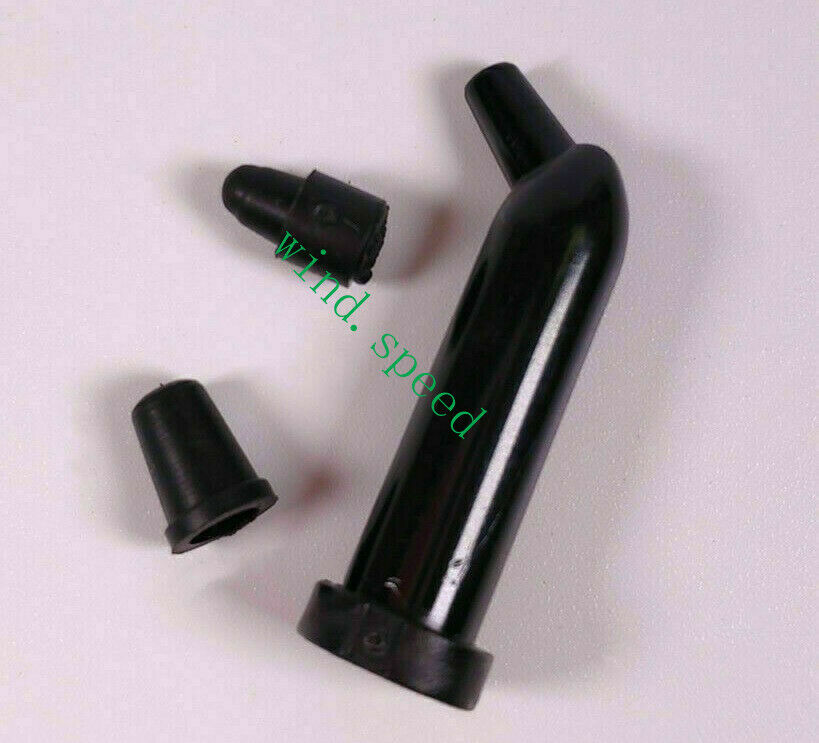 Dental Composite Syringe Capsules Tubes Plugs Gun Unit Dose Photoblock 1000 kits
