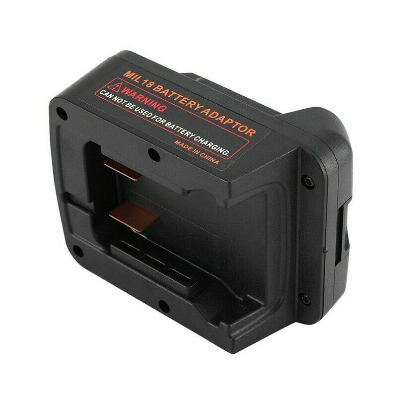 Battery Conversion Adapter for M18 for Makita 18V Drill Li-Ion Power Tools L1R6