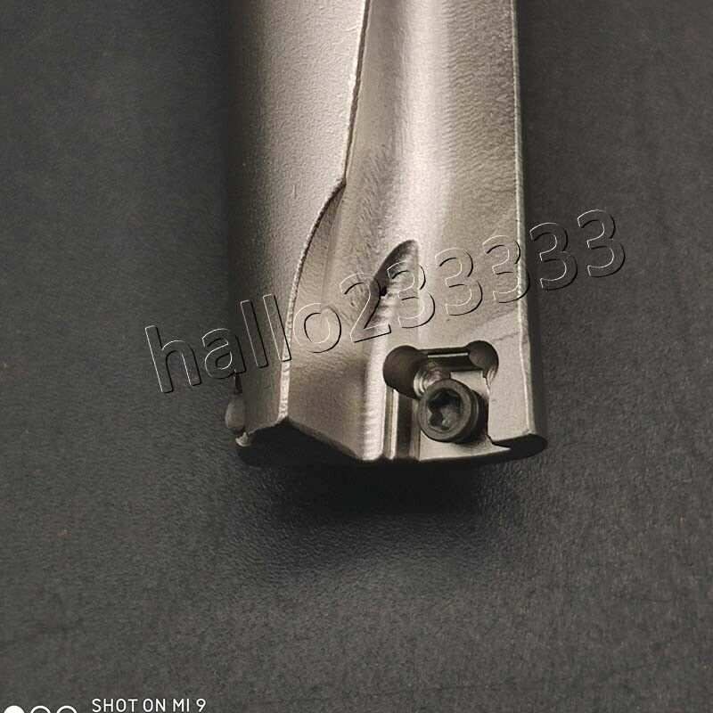 SP-15-C25-5D 15mm U drill indexable drill C25-5D FOR SPMG050204 inserts Φ14 - 5D