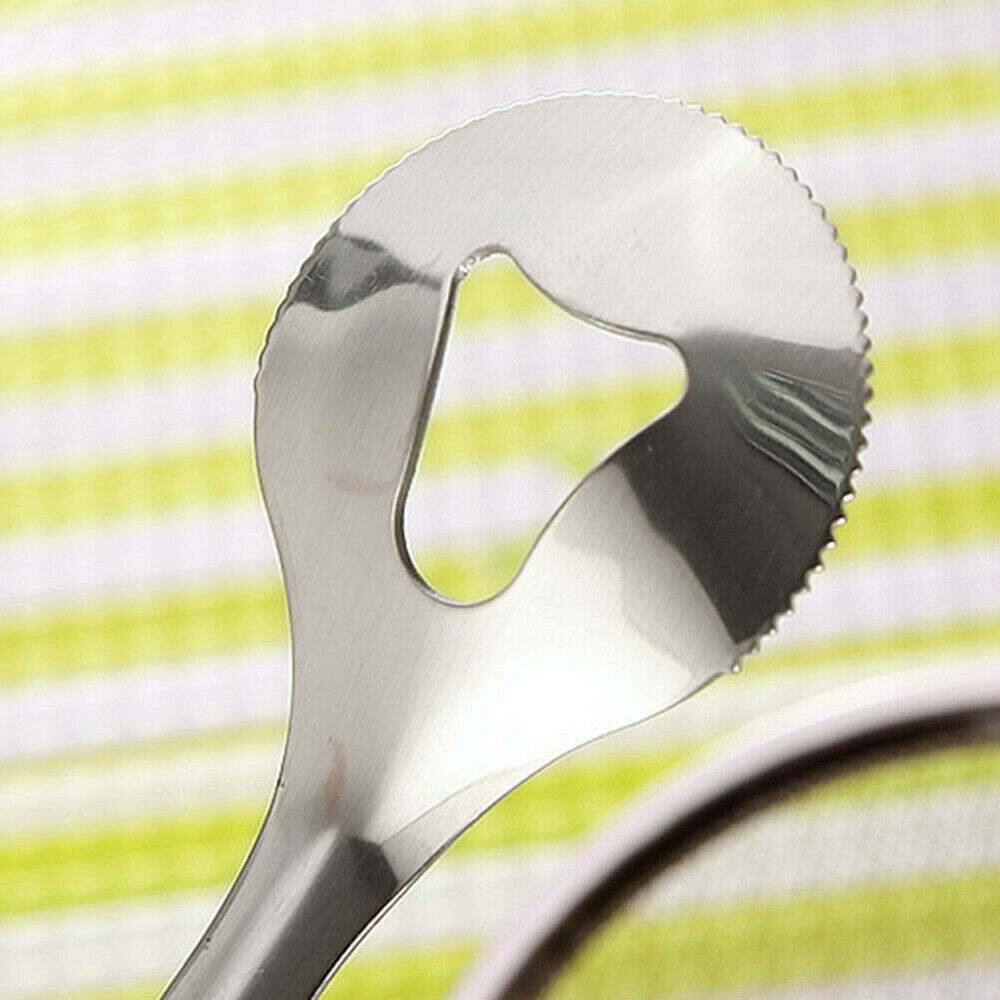 Multi-functional Stainless Steel Colander Oil-Frying Filter Fried Food Clip ~~
