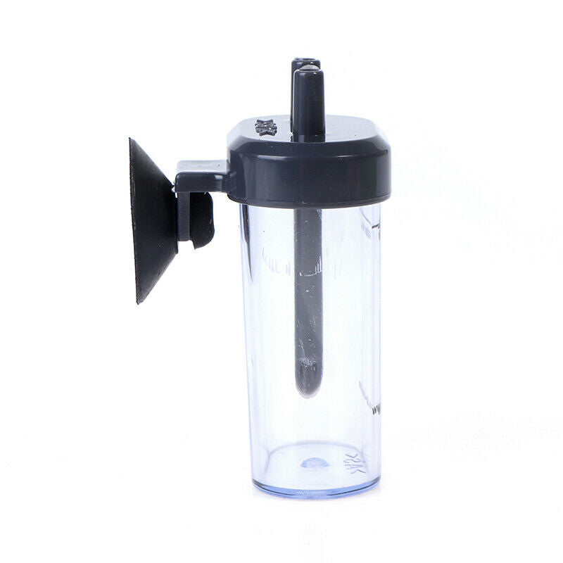 Mini Aquarium DIY Sucker CO2 System Bubble Counter Diffuser Fish Tank Acc.l8